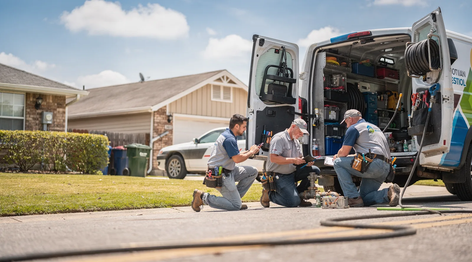 Emergency Plumber in Blandburg, PA near me